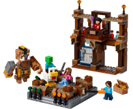 LEGO Minecraft 21272 Ring w Leśnym dworze - 1308184 - zdjęcie 2